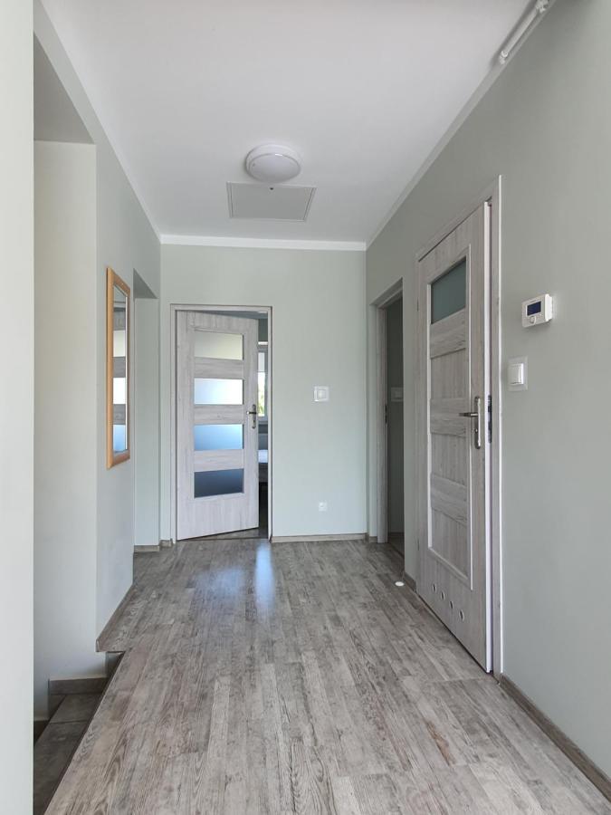 Ferienwohnung Wypoczynek W Ustce Stolpmünde Exterior foto