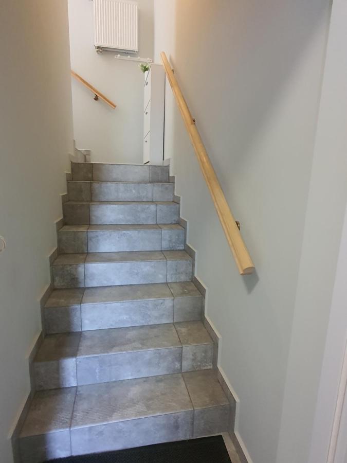 Ferienwohnung Wypoczynek W Ustce Stolpmünde Exterior foto