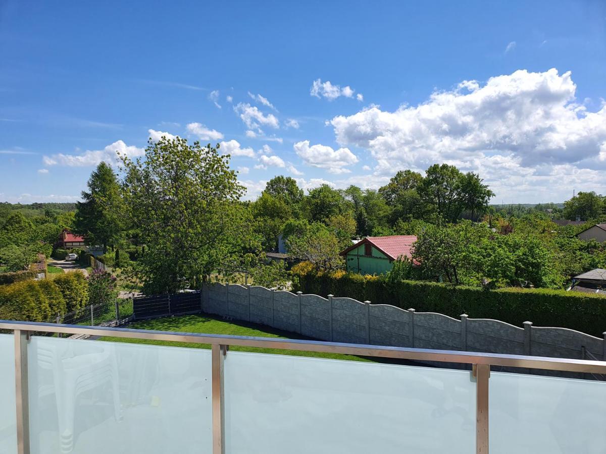 Ferienwohnung Wypoczynek W Ustce Stolpmünde Exterior foto