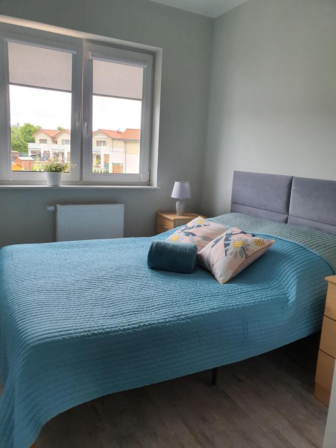 Ferienwohnung Wypoczynek W Ustce Stolpmünde Exterior foto
